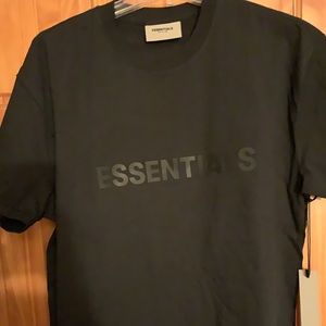 Women’s Fear of God-Essentials T-shirt